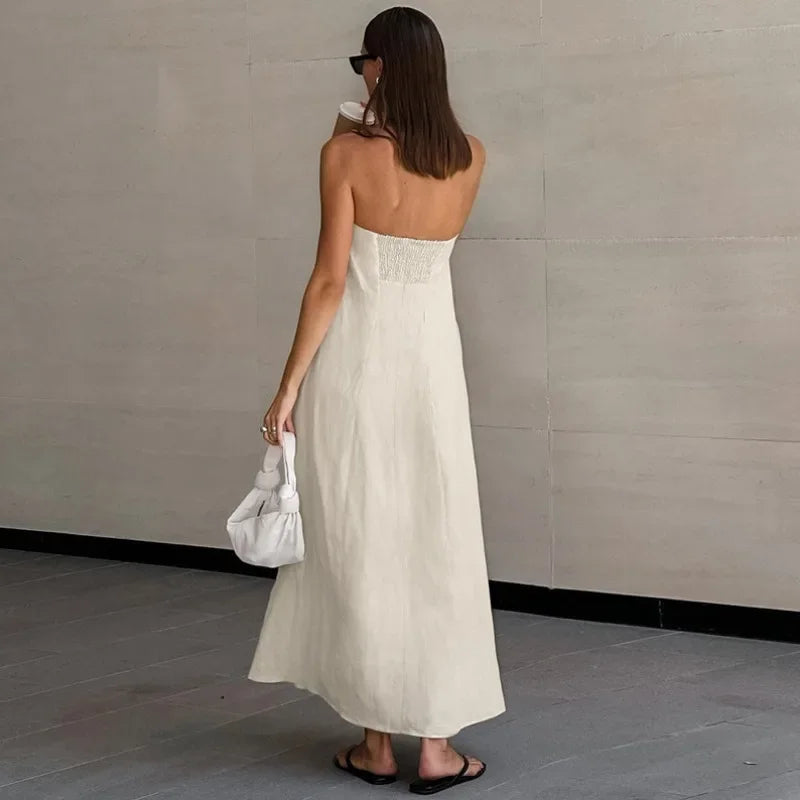 Gracefully Designed Dress