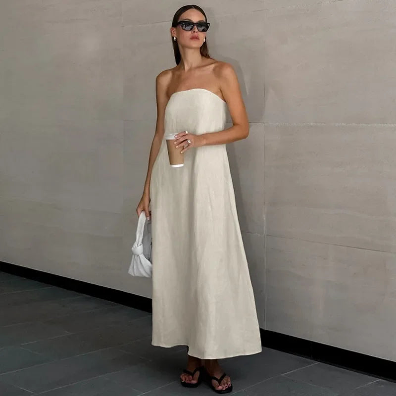 Gracefully Designed Dress