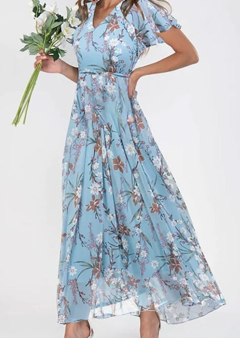 Classic Designed Dress