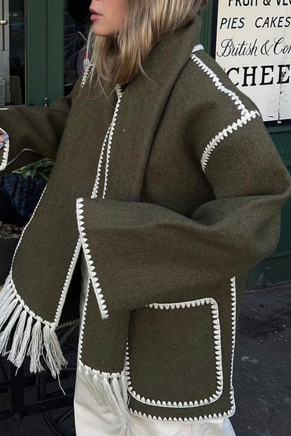 Army green