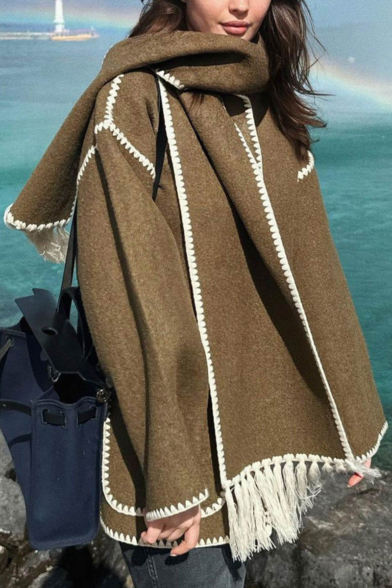 Gracefully Designed Coat