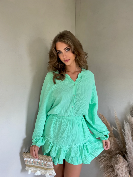 Elegantly Designed Dress
