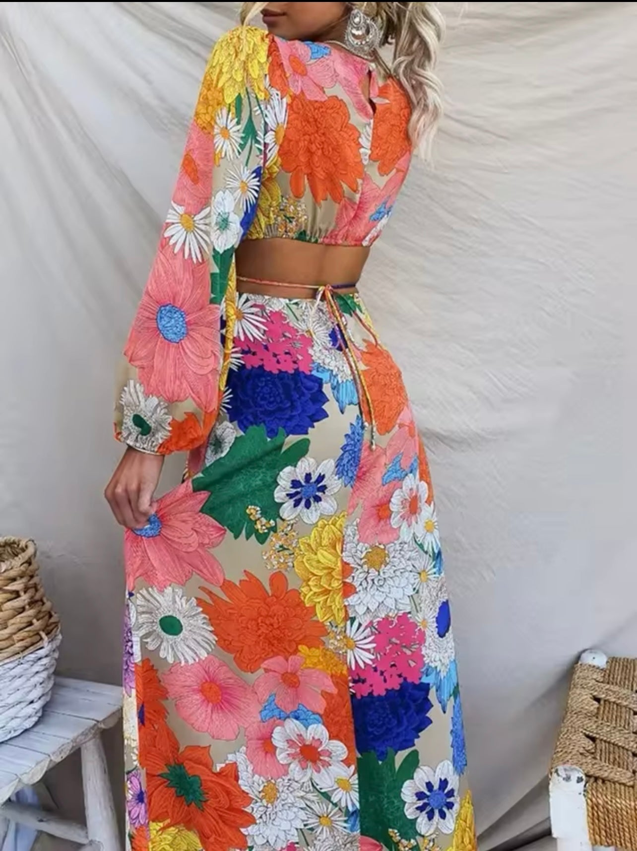 Classic Designed Dress