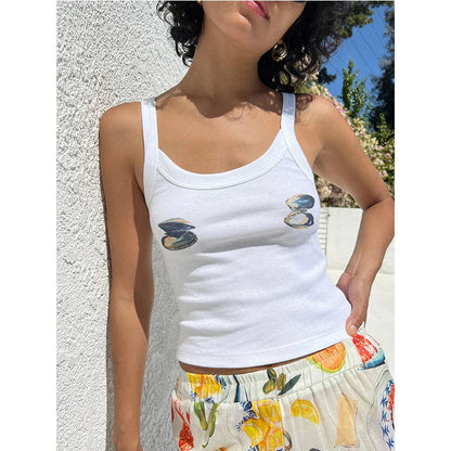 Classic Vintage Top