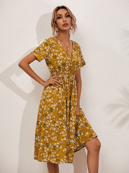 Gracefully Designed Dress