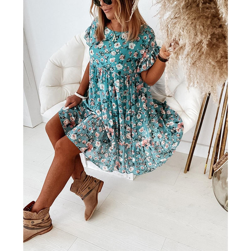 Elegantly Designed Dress