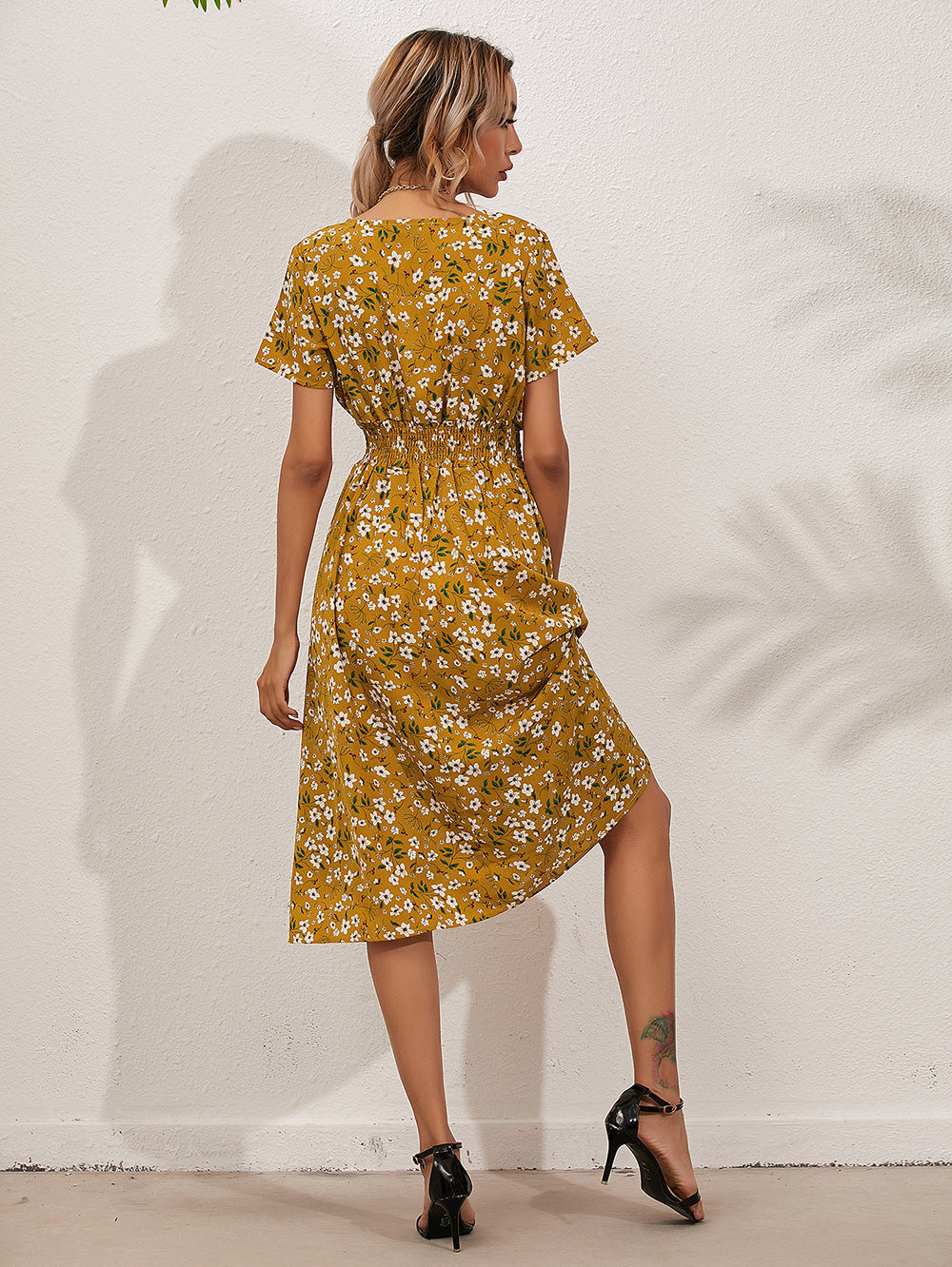 Elegantly Designed Dress