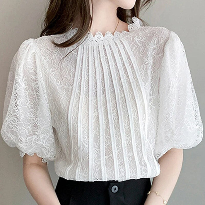 Classic Vintage Blouse