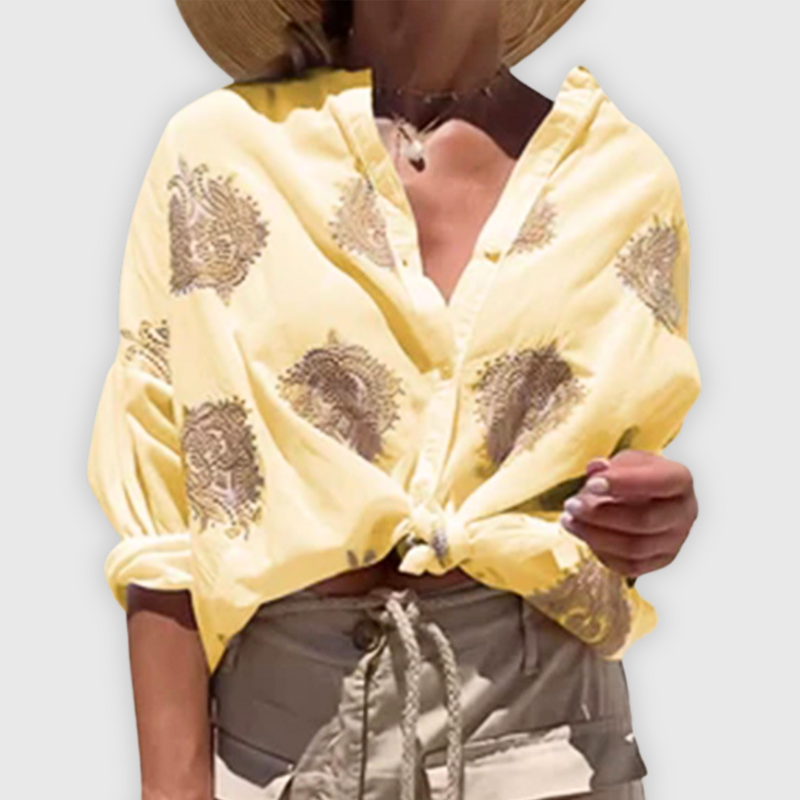 Classic Designed Blouse