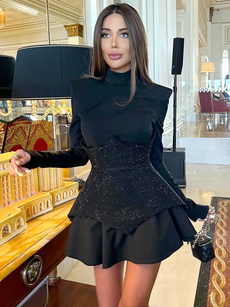 Classic Designed Dress