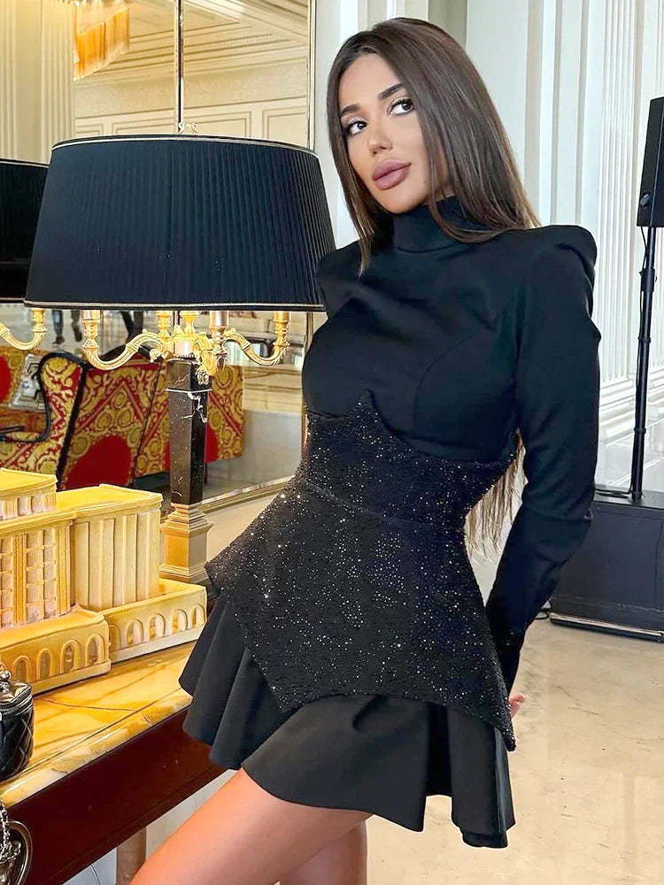 Classic Designed Dress