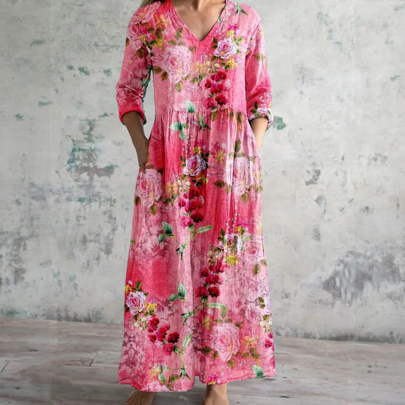 Elegantly Designed Dress
