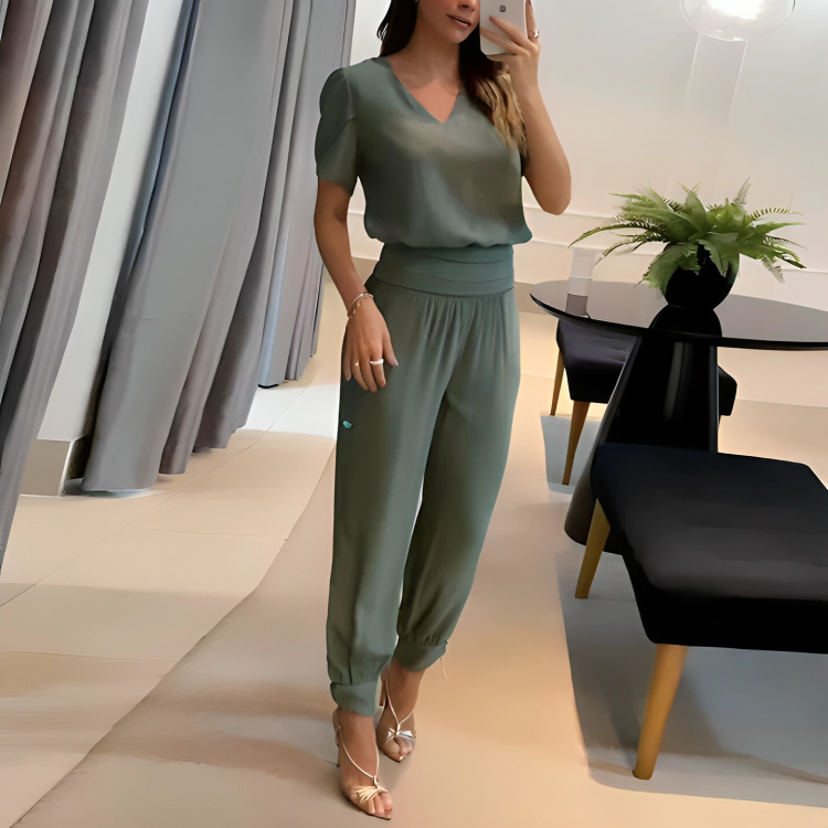 Elegantly Designed Blouse