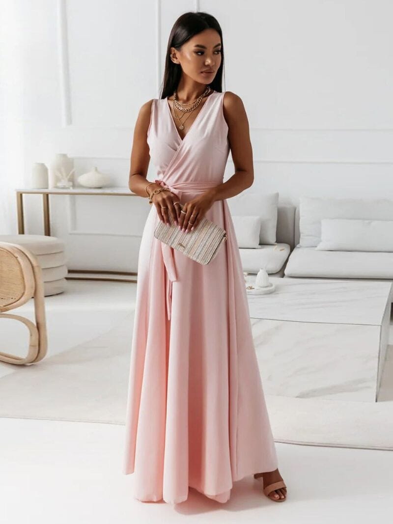 Classic Designed Dress