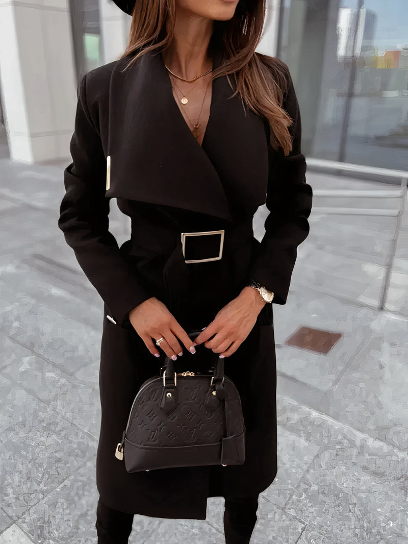 Timeless Vintage Style Coat