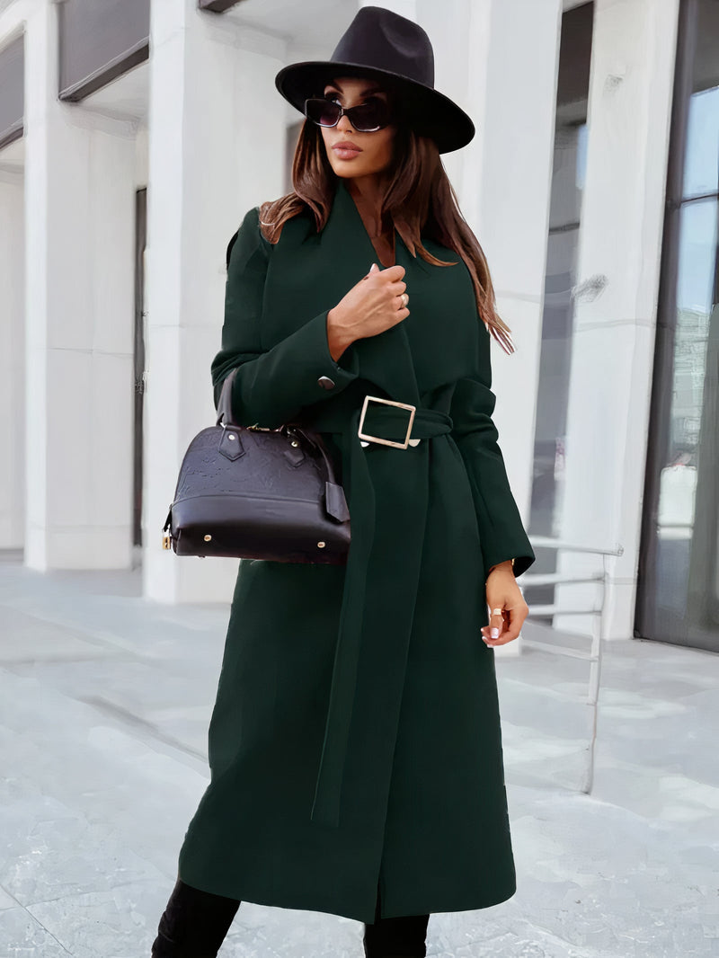 Thoughtfully Designed Coat