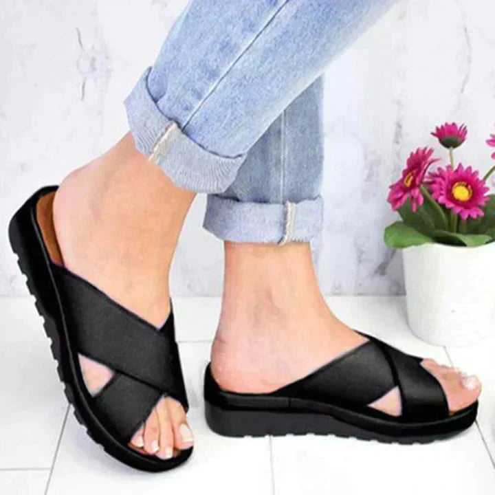 Elegant Orthopedic Sandals for Every Step