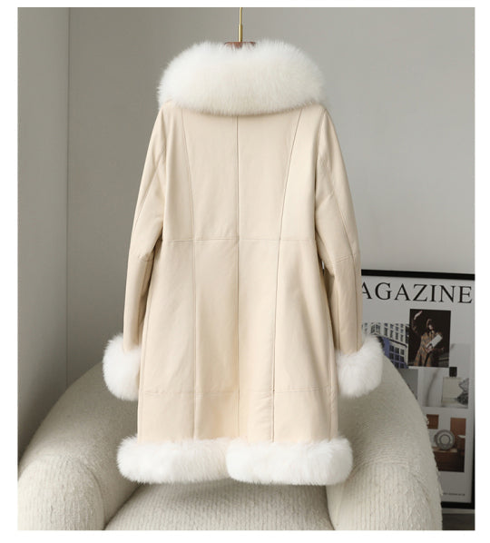 Beautifully Crafted Coat