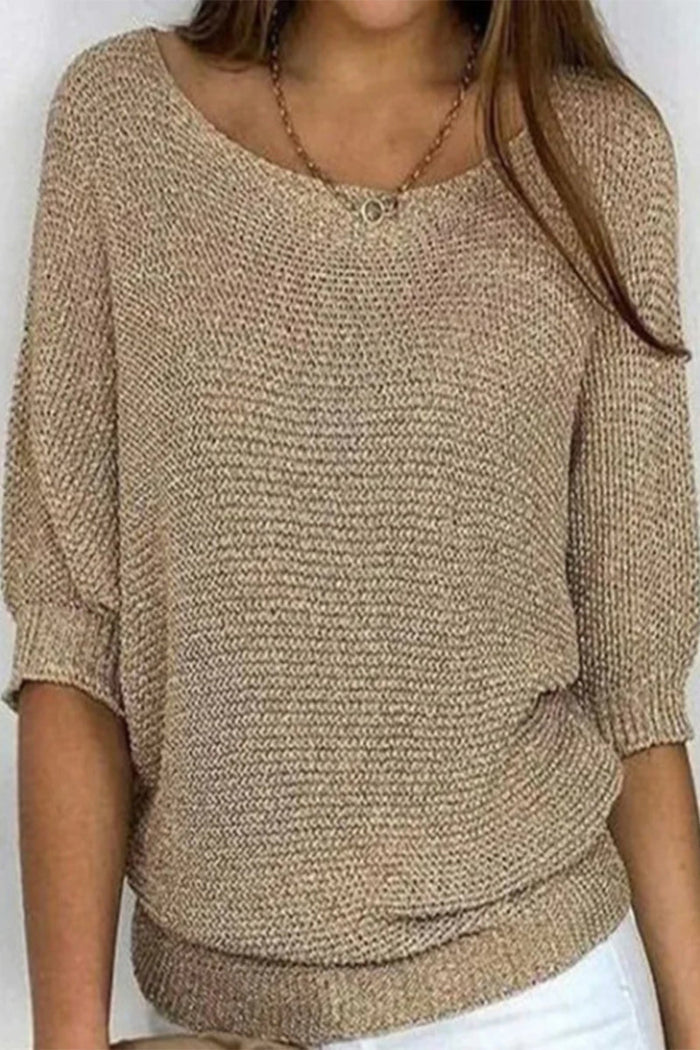 Vintage Inspired Sweater