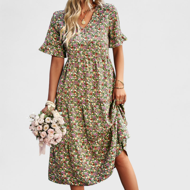 Elegantly Designed Dress