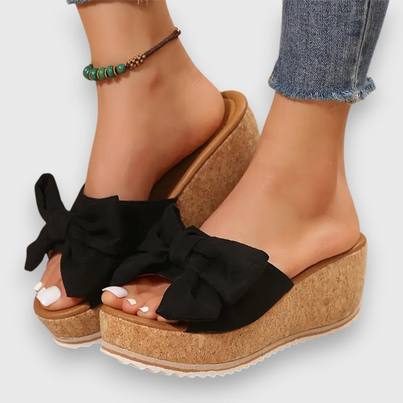 Graceful Orthopedic Sandals for Modern Look