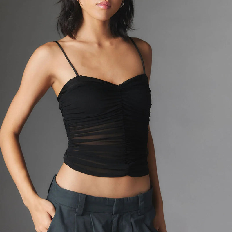 Vintage Inspired Top