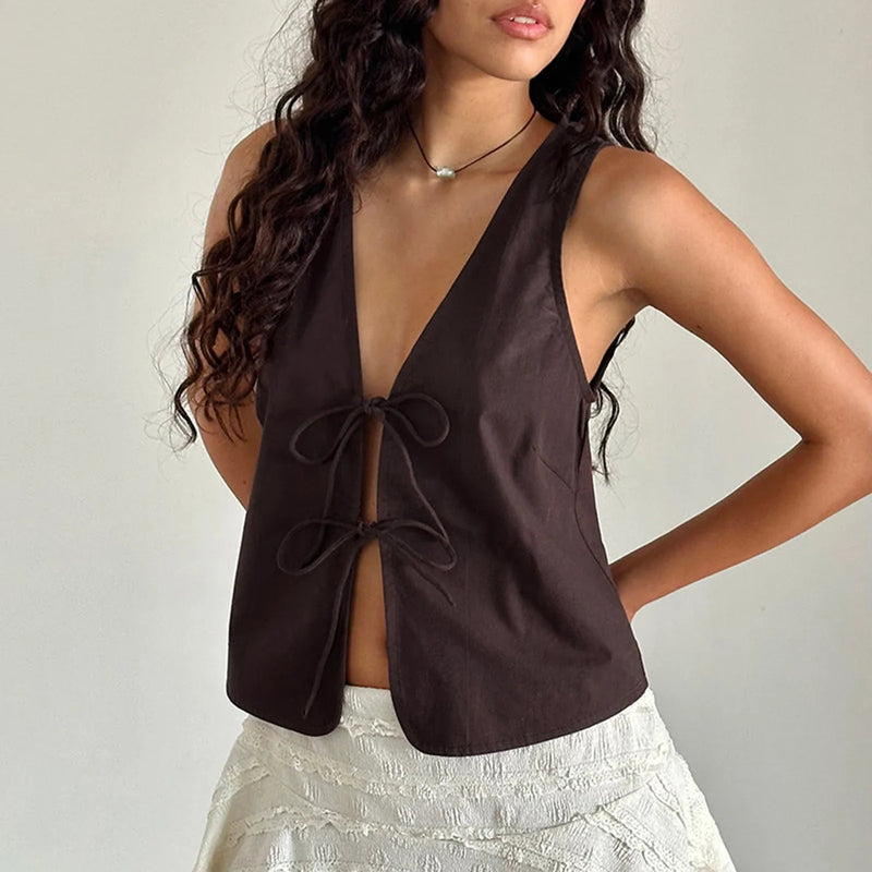 Timeless Vintage Style Top