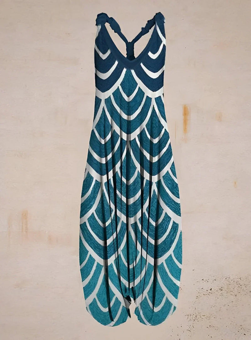 Gracefully Designed Garment