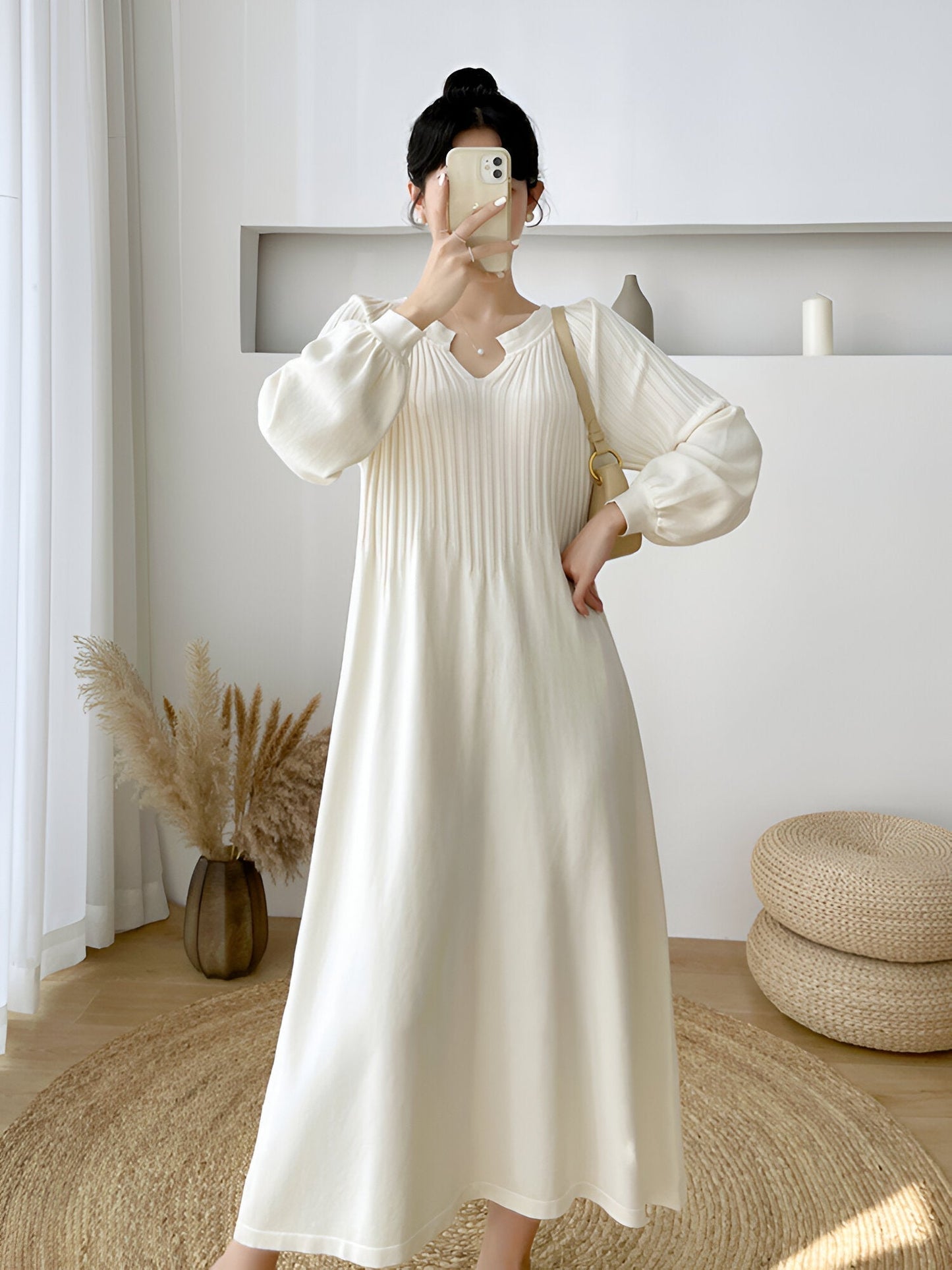 Thoughtfully Designed Dress