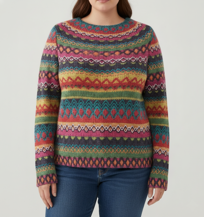 Classic Vintage Pullover