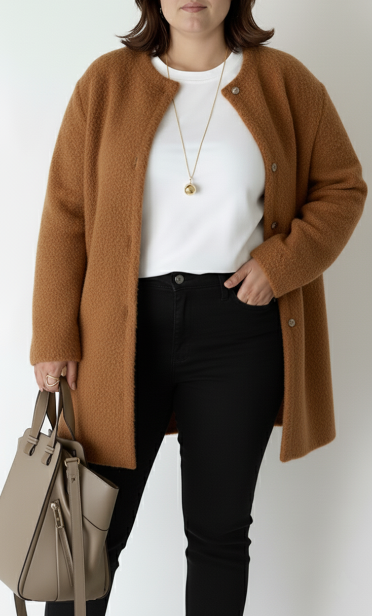 Elegantly Designed Cardigan