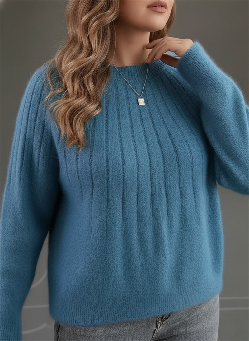Elegantly Designed Pullover