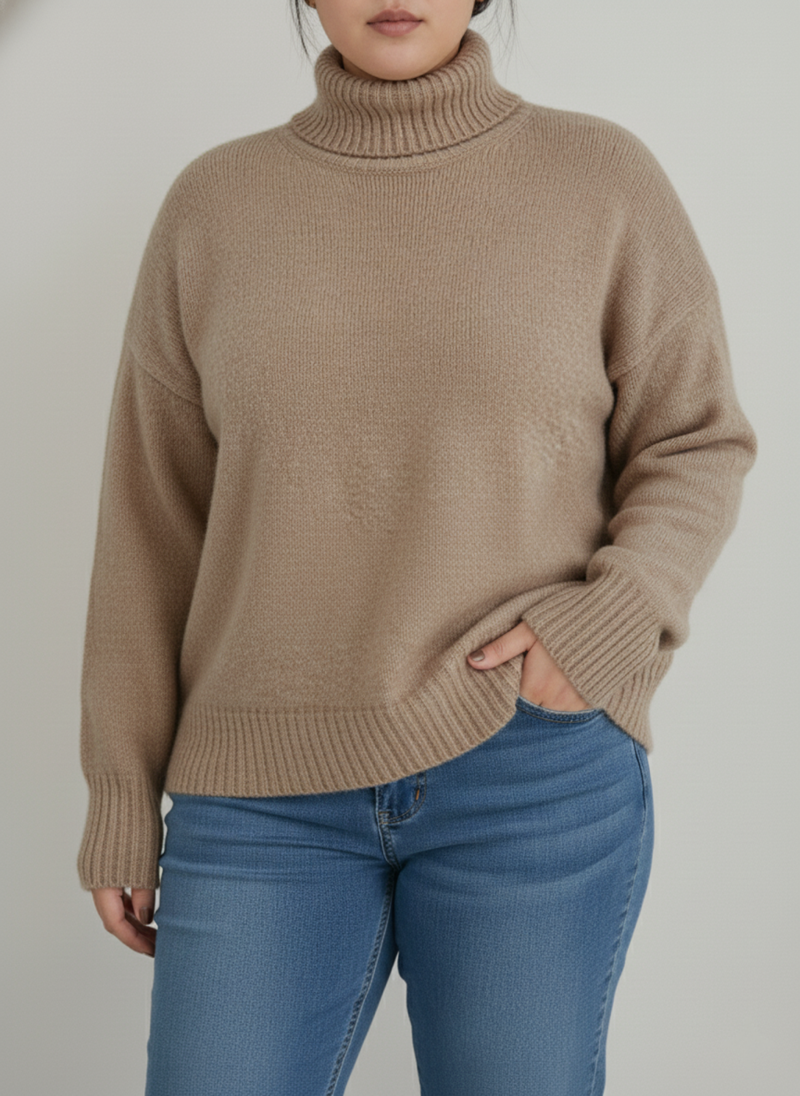 Timeless Vintage Style Pullover