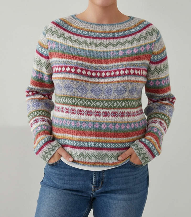 Classic Vintage Pullover