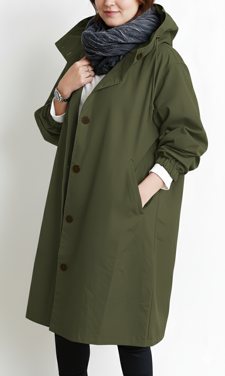 Elegantly Designed Coat