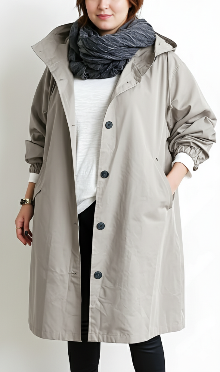 Elegantly Designed Coat