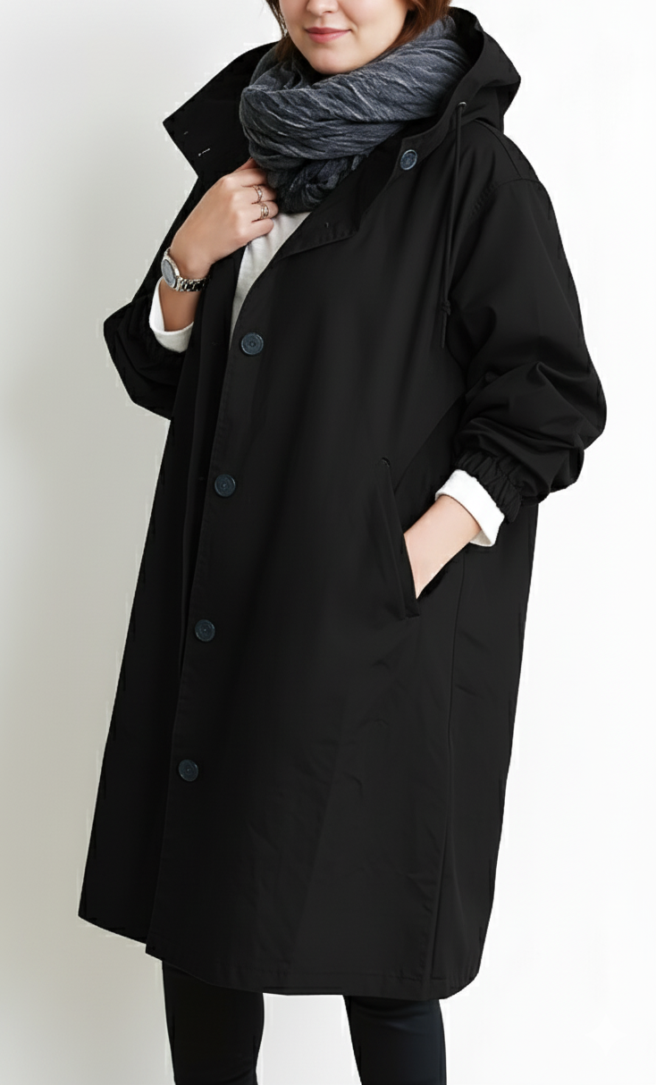 Elegantly Designed Coat