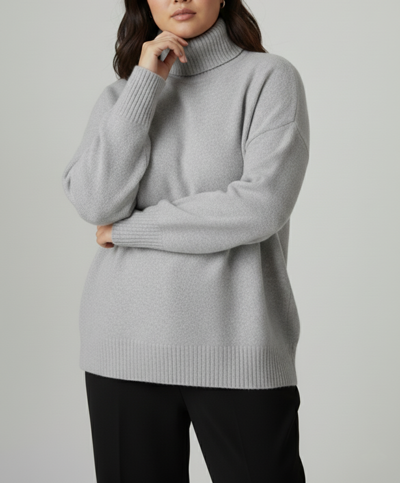 Timeless Vintage Style Pullover