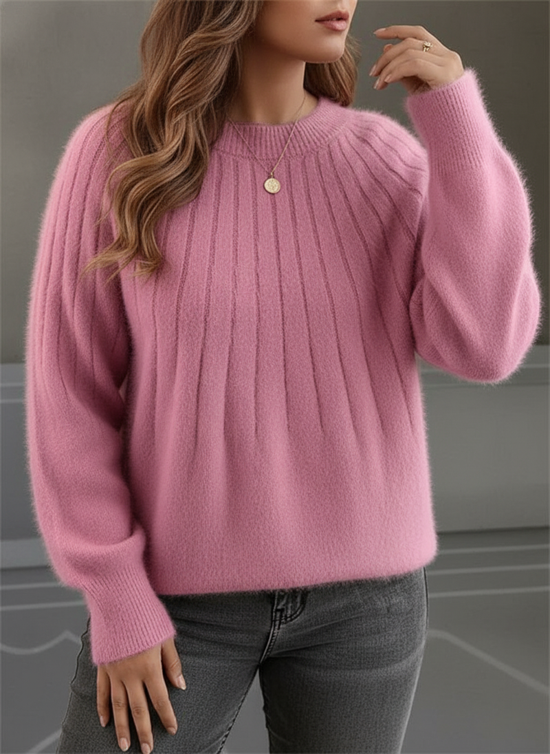 Elegantly Designed Pullover