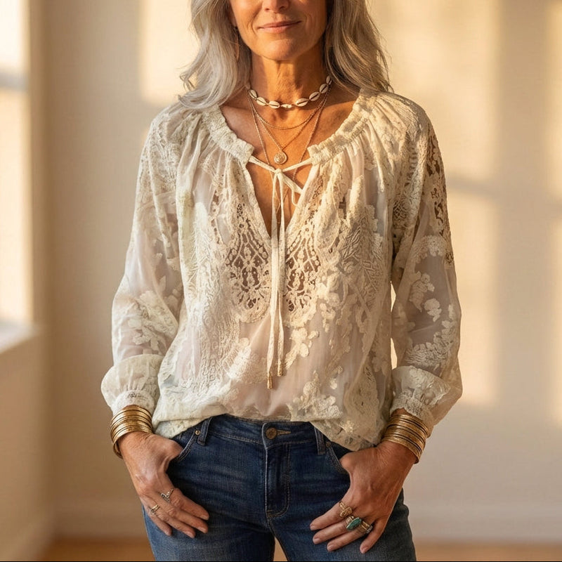 Beautifully Crafted Blouse