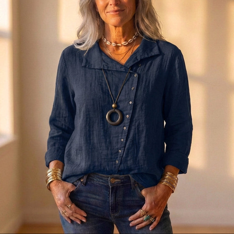 Timeless Vintage Style Shirt