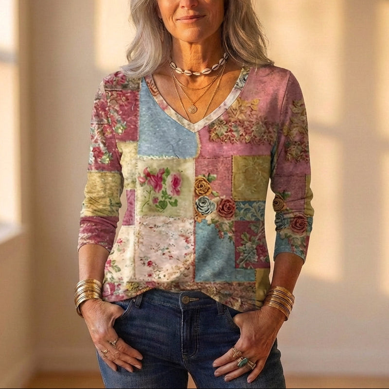 Classic Vintage Top