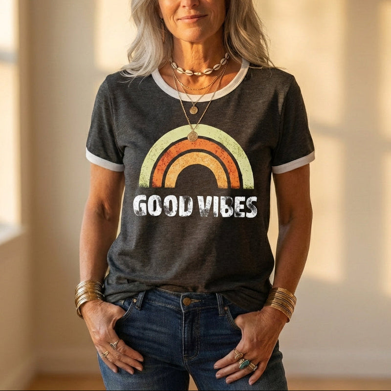 Thoughtfully Designed T-Shirt