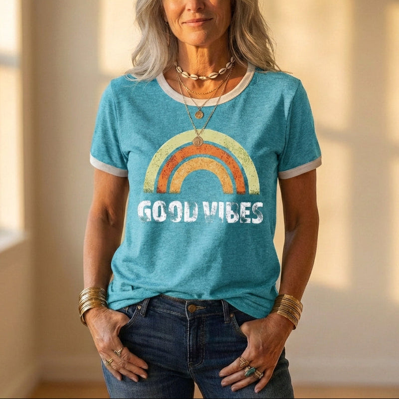 Thoughtfully Designed T-Shirt