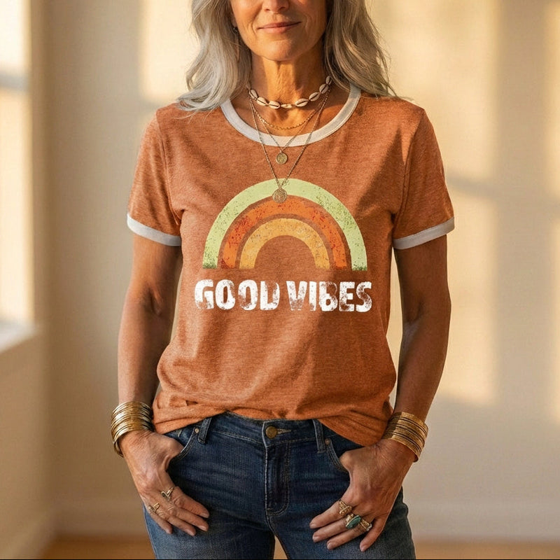Thoughtfully Designed T-Shirt