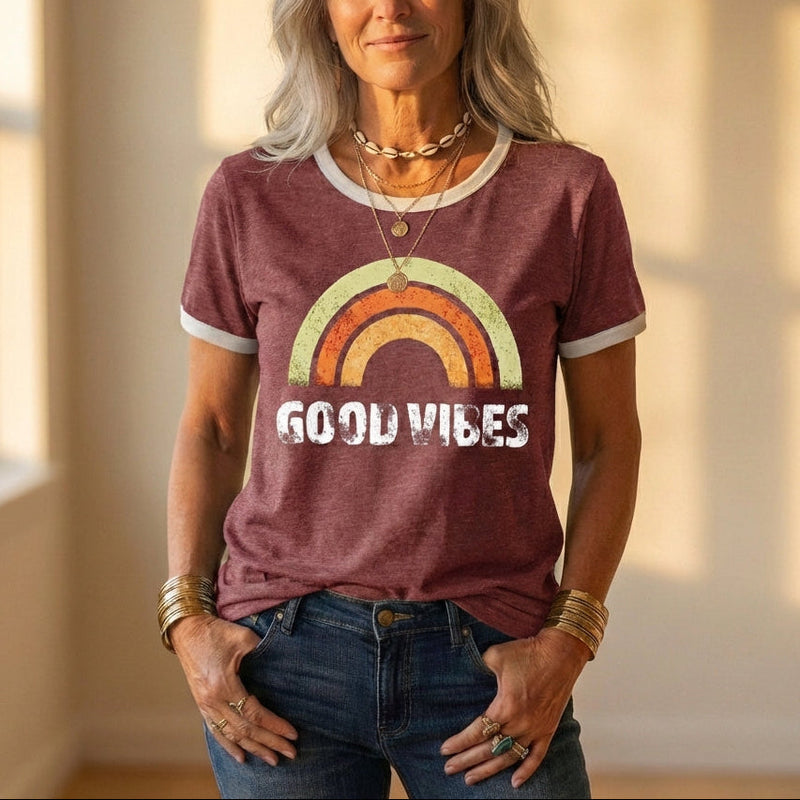 Thoughtfully Designed T-Shirt