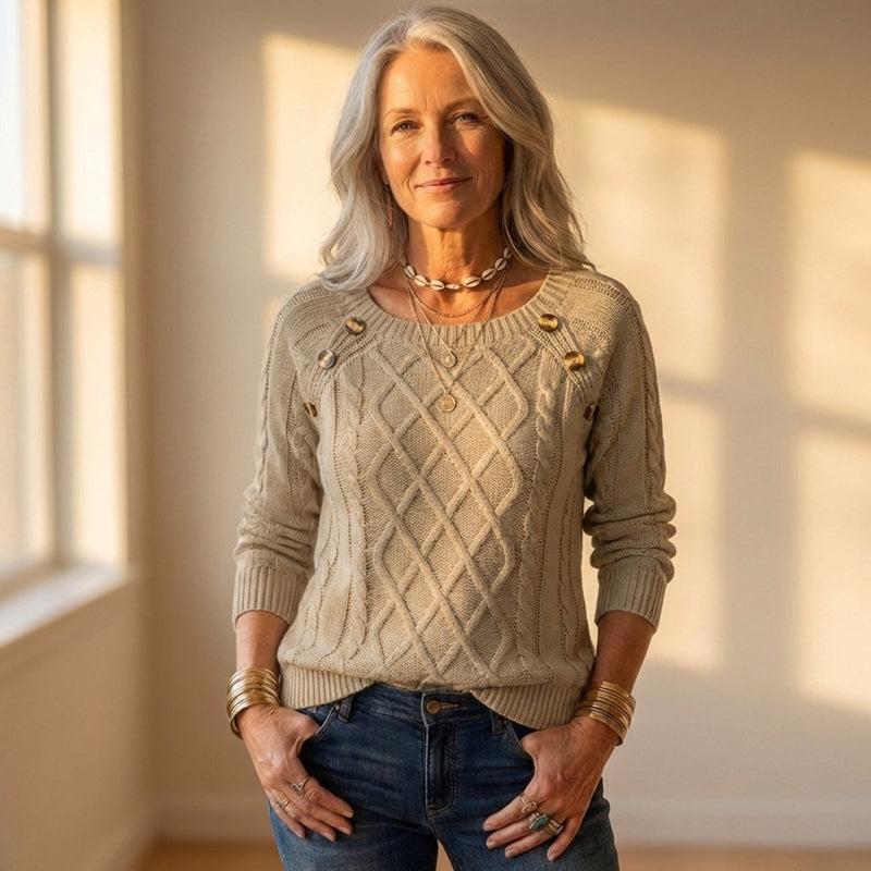 Classic Vintage Top