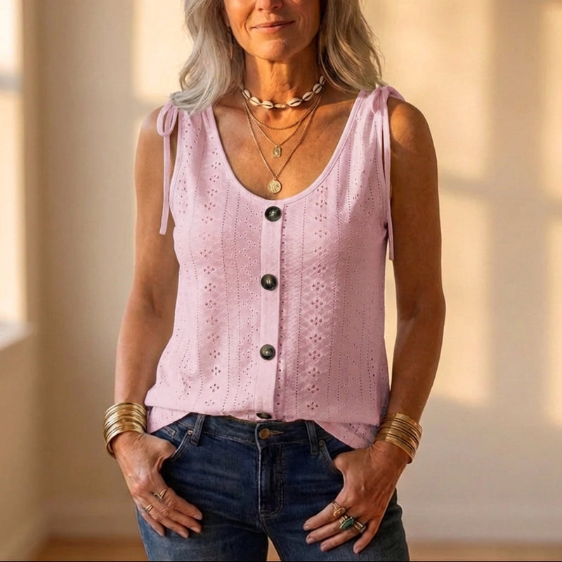Thoughtfully Designed Top
