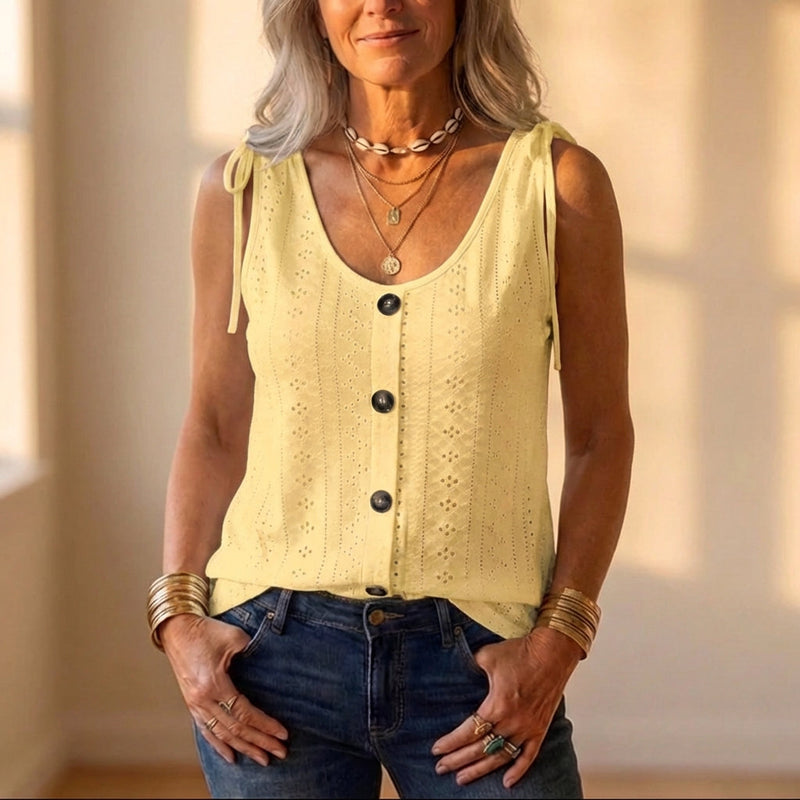 Thoughtfully Designed Top