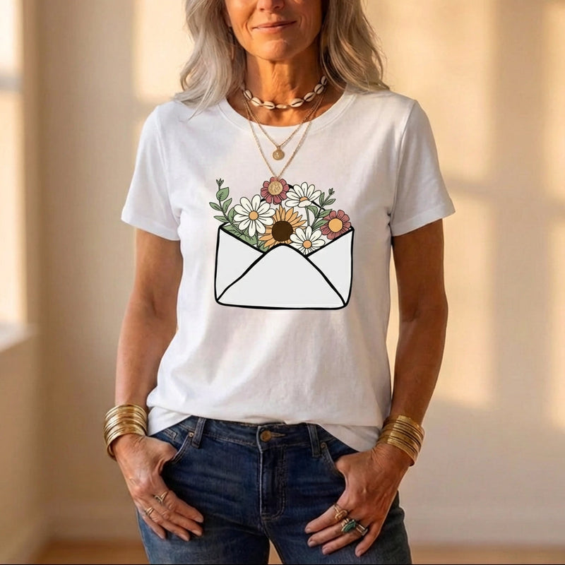 Gracefully Designed Shirt